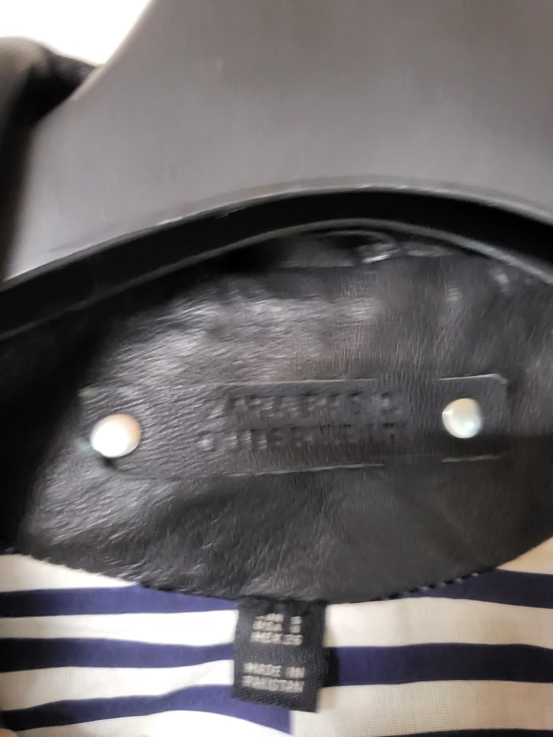 자라 양가죽 자켓 상품이미지2