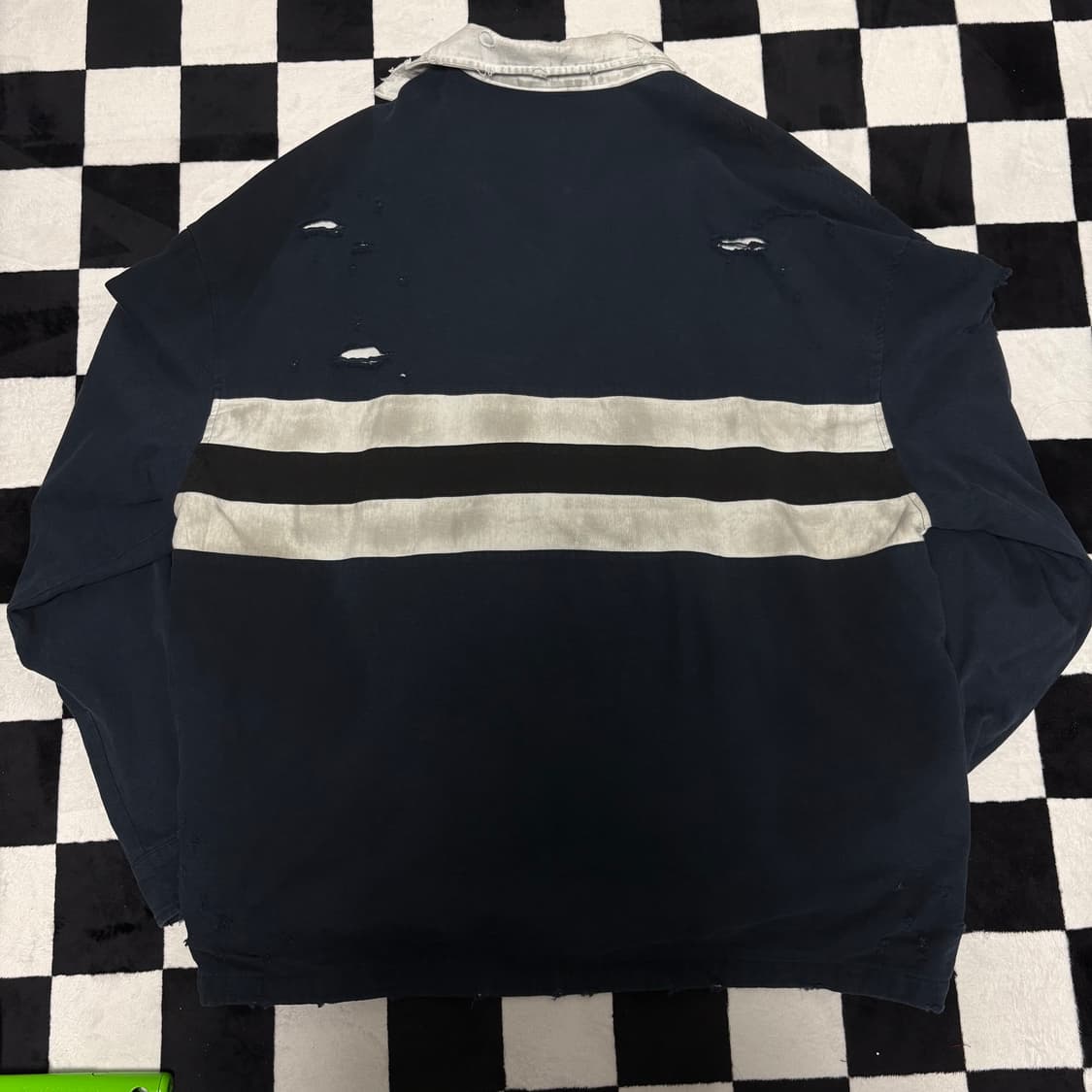 프로젝트GR 불리드 폴로셔츠 상품이미지2