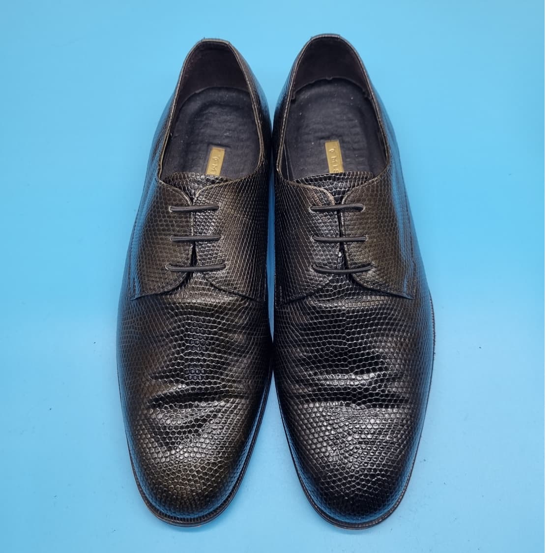 미소페 남성정장구두 260 상품이미지2