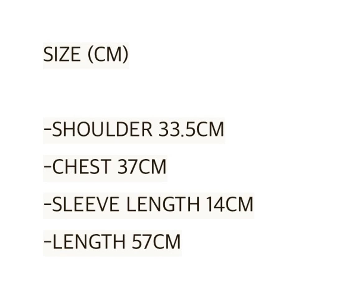 KYO Double layer collar Tee 상품이미지6