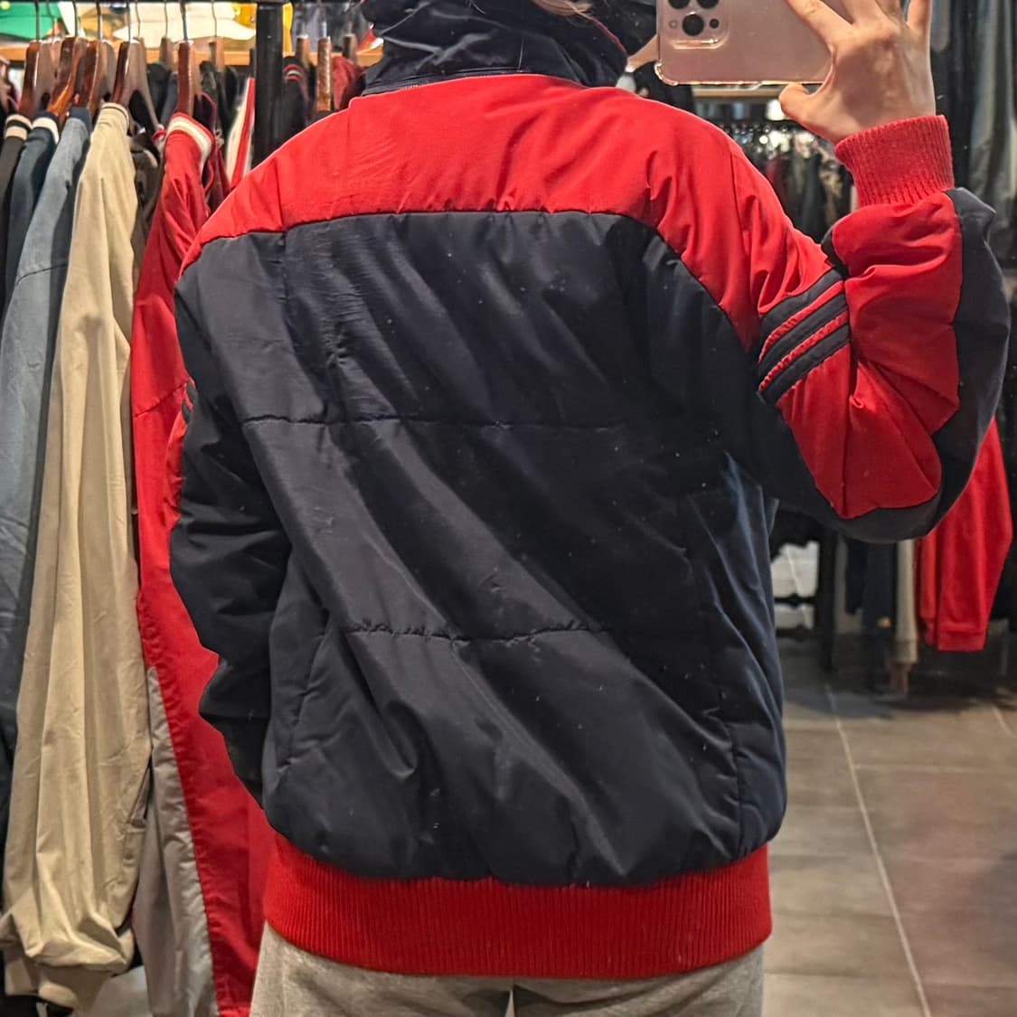 [NO.9] adidas 아디다스 패딩 자켓 상품이미지5