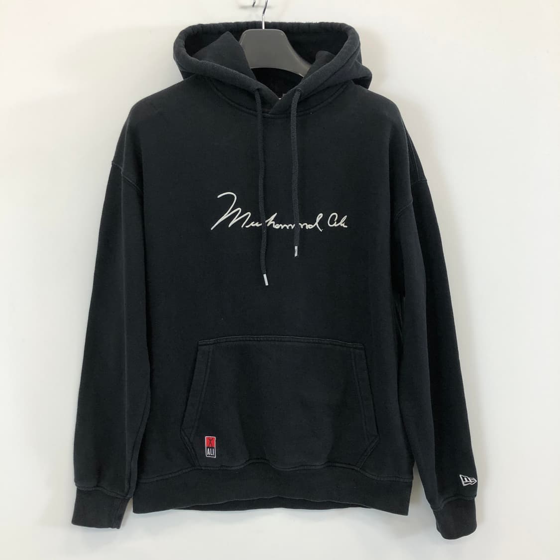 뉴에라 무하마드 알리 백로고후드 95 상품이미지1