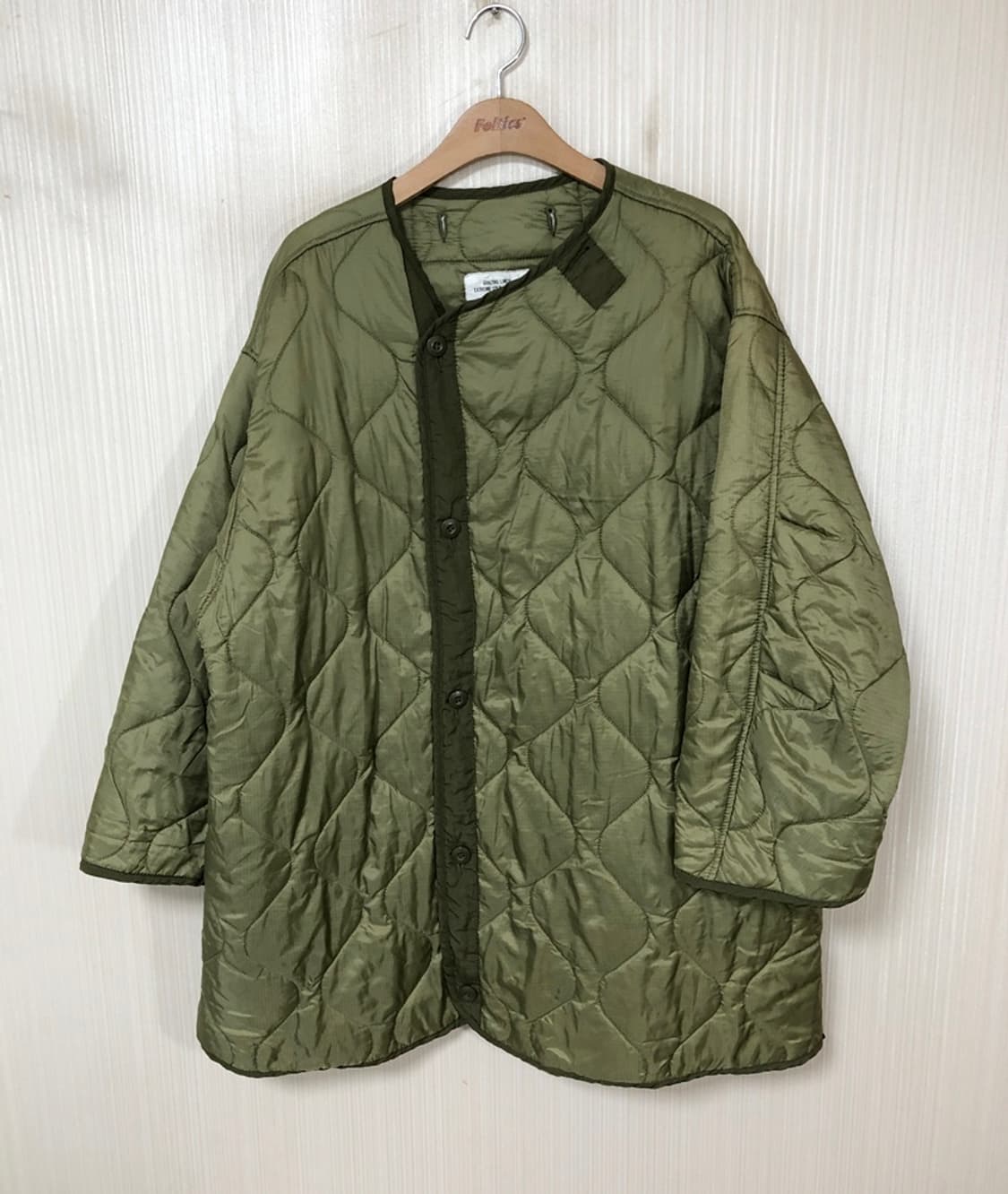 프릭스스토어 퀼팅 LINNER 익스트림 콜드웨더자켓 F 상품이미지1