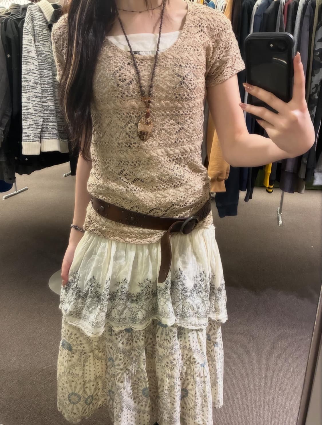 Vintage Forest Muse 🌿📜 상품이미지2