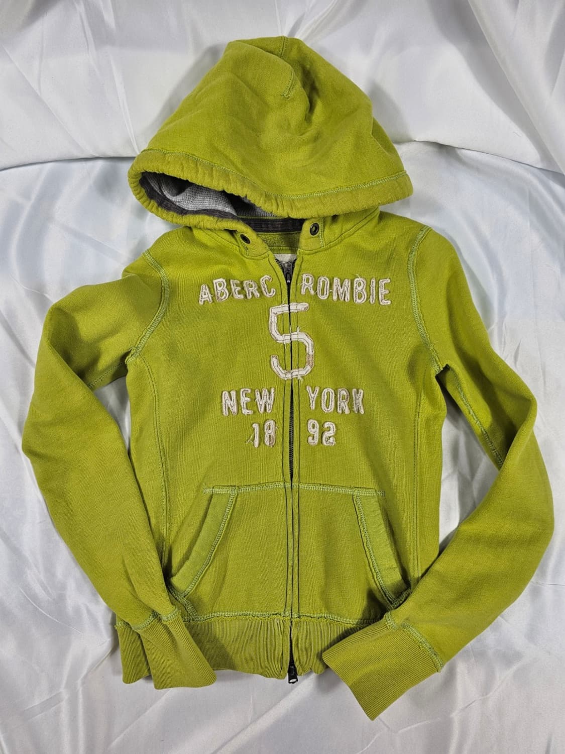 아베크롬비후드집업딱불핏 상품이미지1