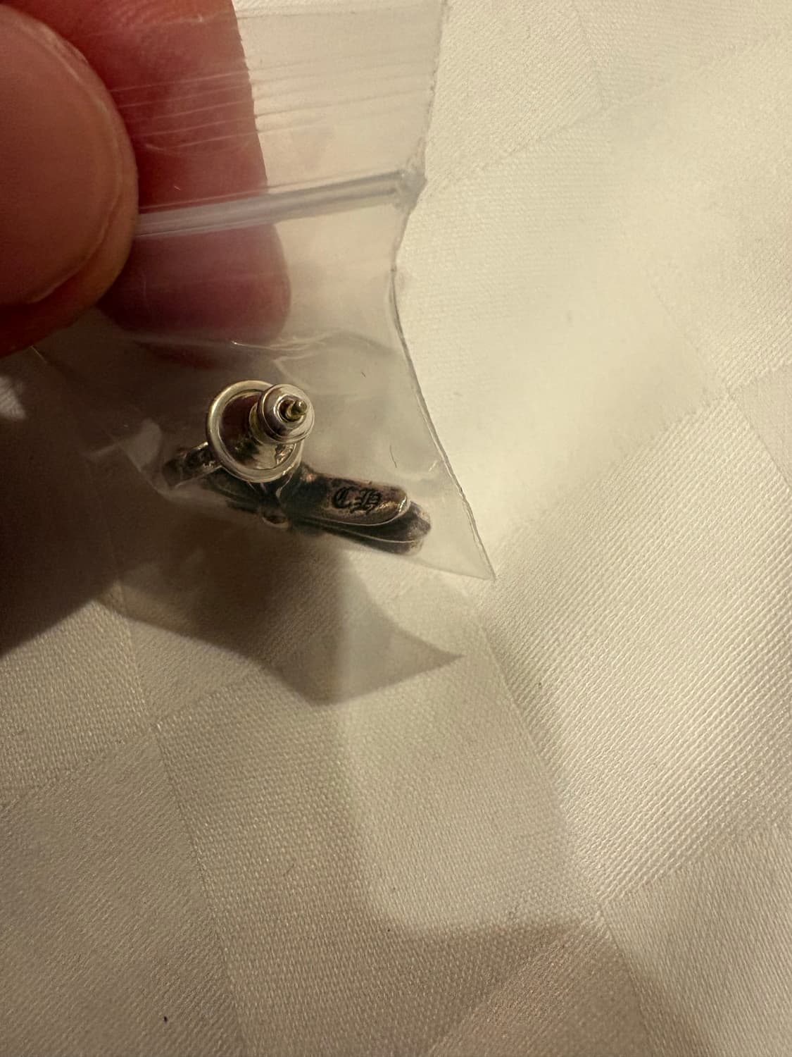 크롬하츠 베이비팻 이어링 상품이미지6