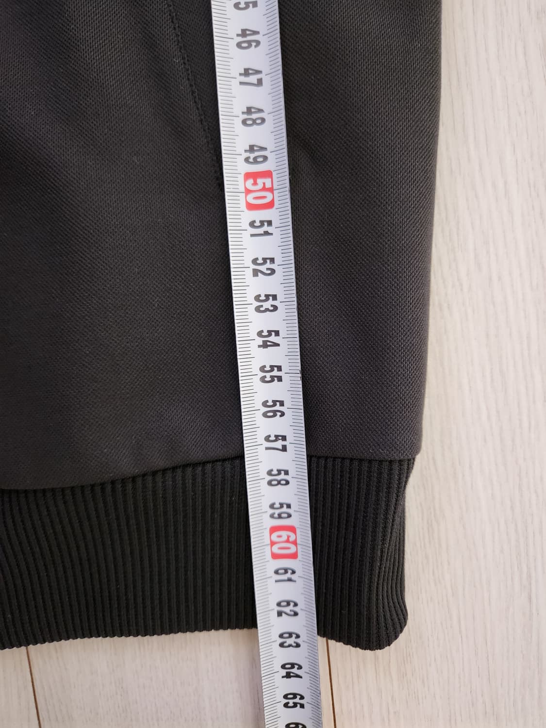 새상품급) 르꼬끄 PIPIN 디테일 트랙탑 Q9121RFT31집업 저지  상품이미지3