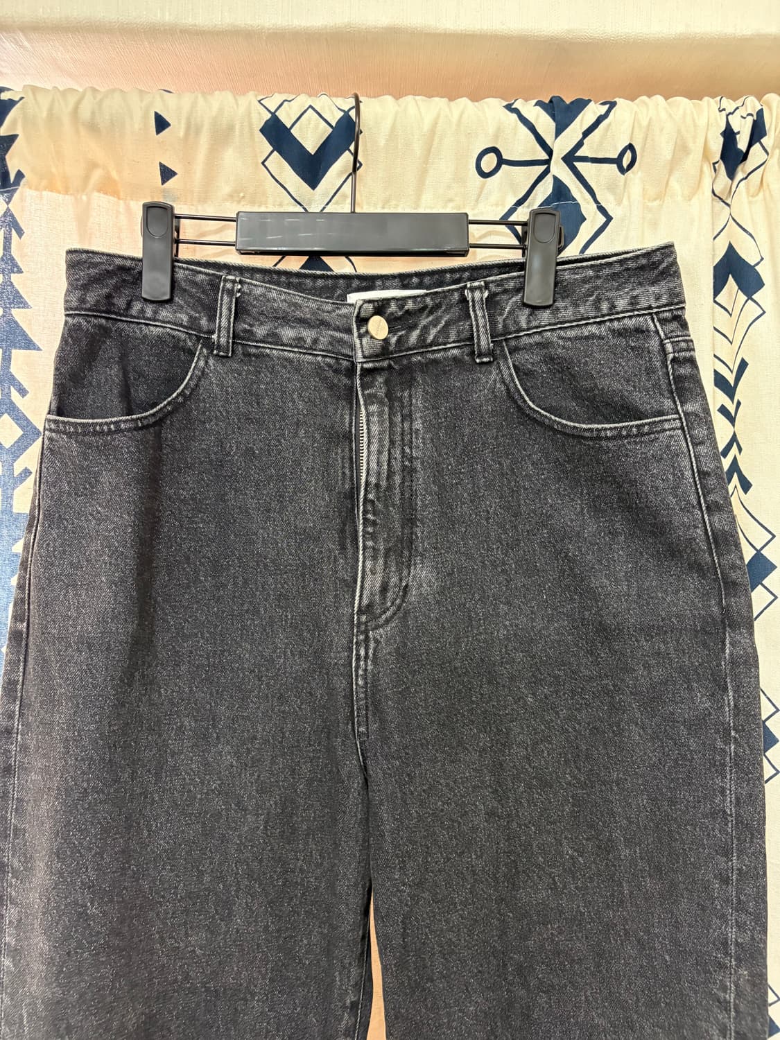 아모멘토 / 블랙 데님 상품이미지4