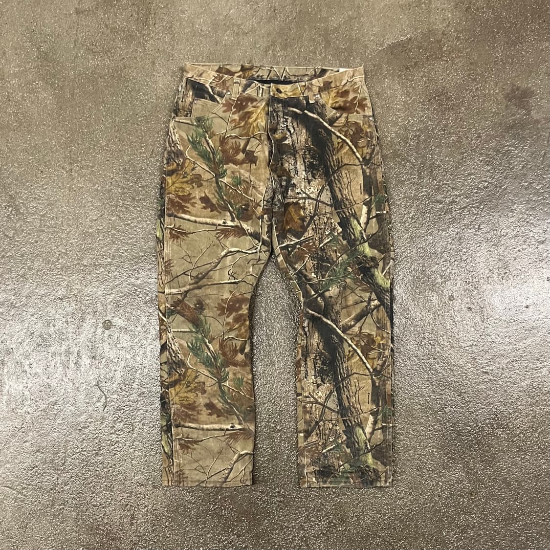 Wrangler 리얼트리 기모 팬츠 (36“) 상품이미지2