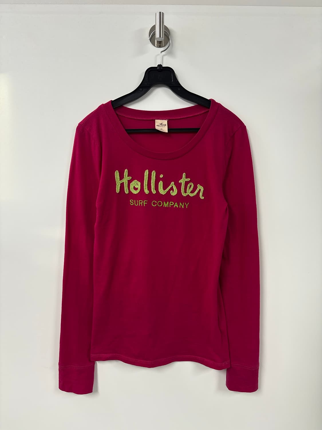 홀리스터 y2k 롱슬리브 티셔츠 상품이미지2