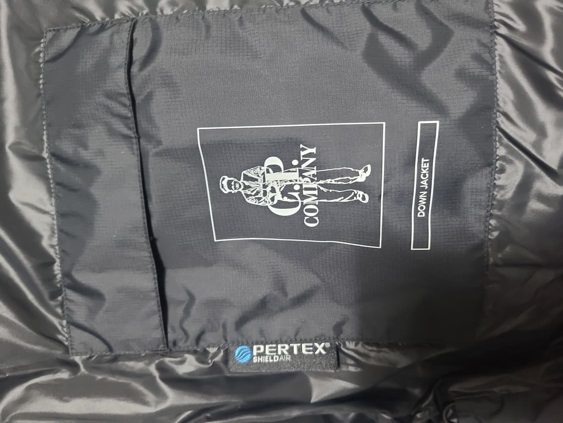 cp컴퍼니 메트로폴리스  퍼텍스 후드 다운 자켓 50 <국100> 상품이미지5