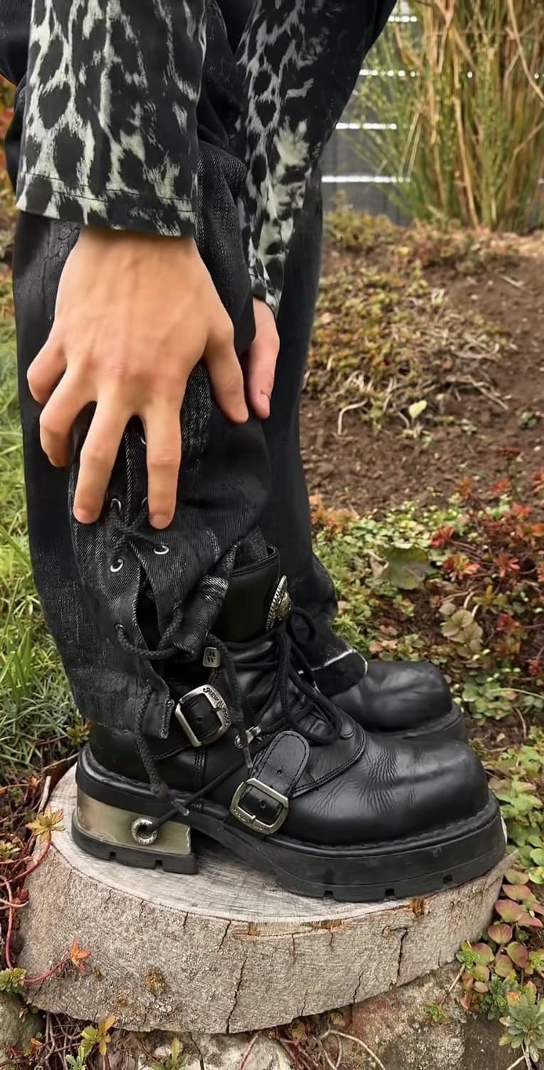 (구매)New Rock 270~280 상품이미지2