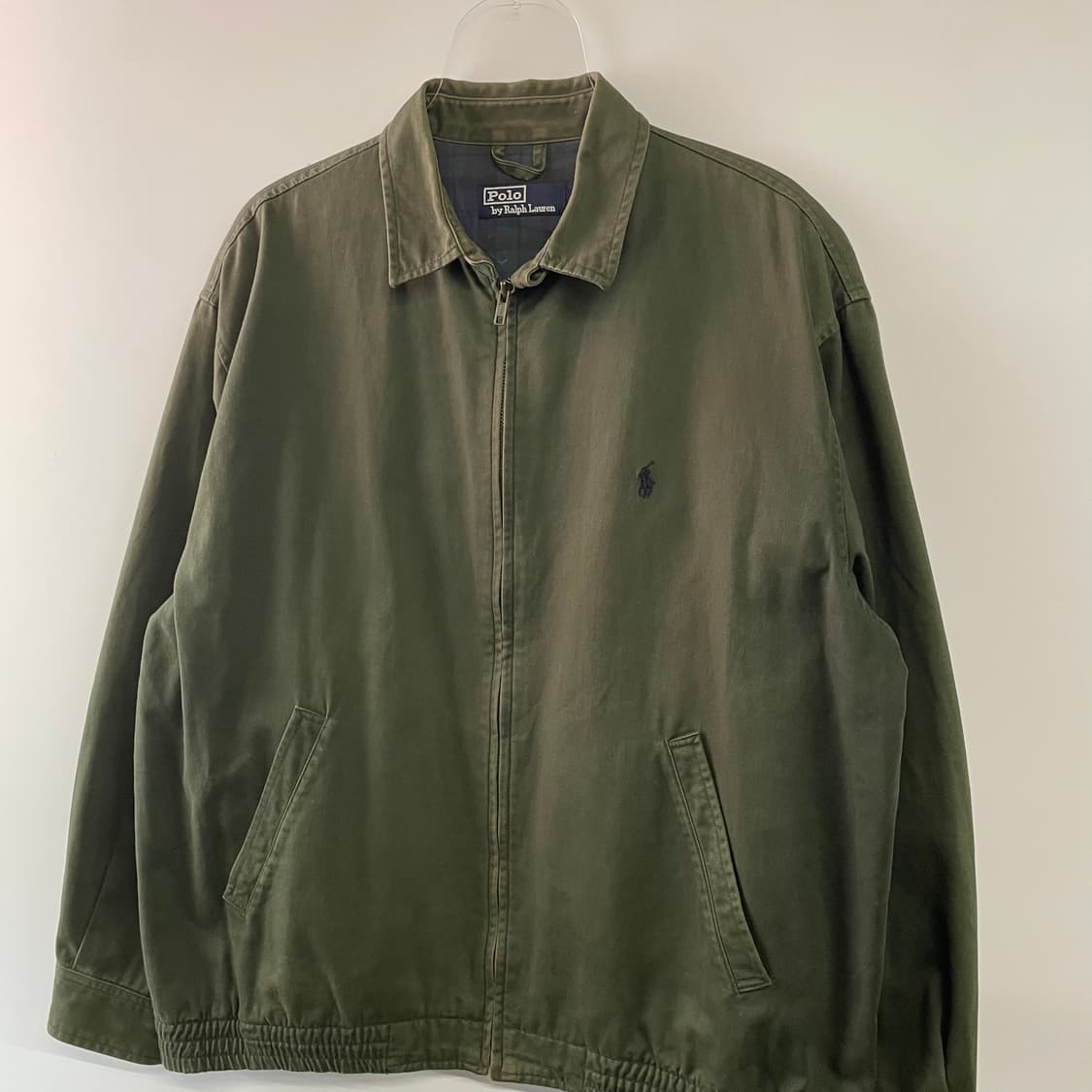 90s 폴로 랄프로렌 헤링턴 자켓 상품이미지3