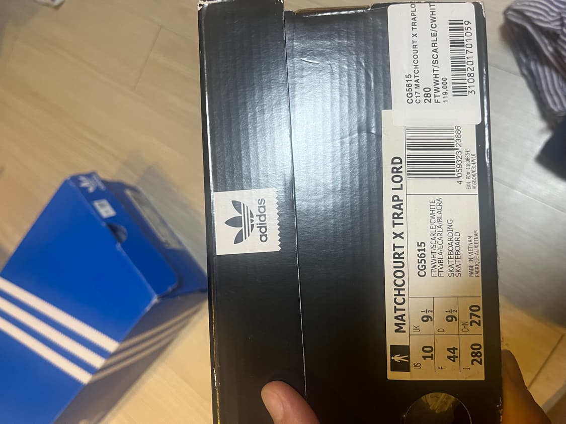 아디다스 매치코트 트랩로드 280 상품이미지3