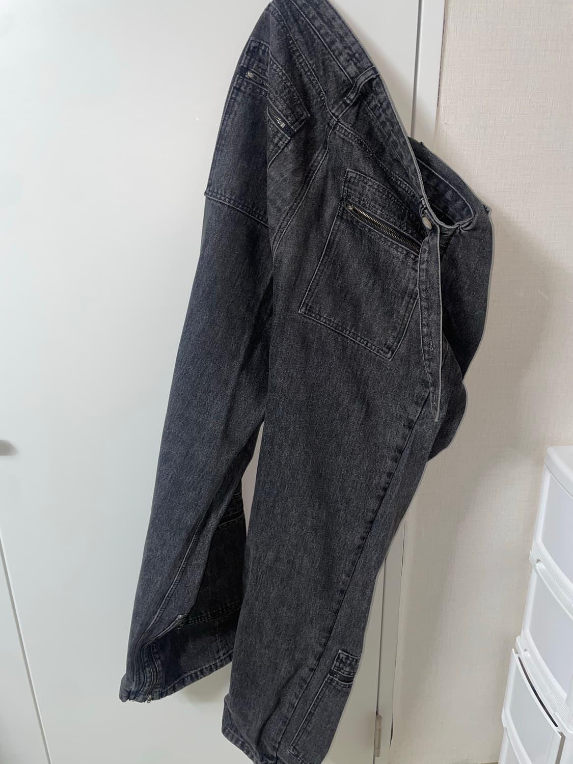 y/project 팝업진 사이즈 xs 상품이미지3