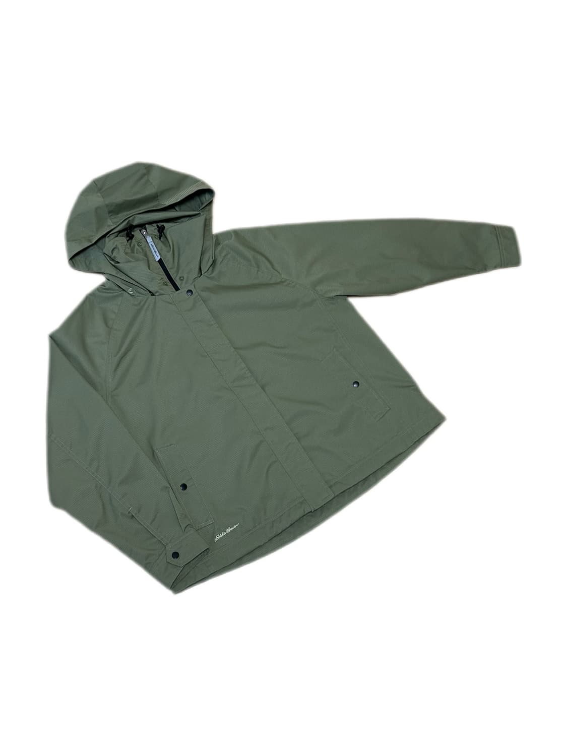 에디 바우어 카키 트라벡스 바람막이 자켓 상품이미지2