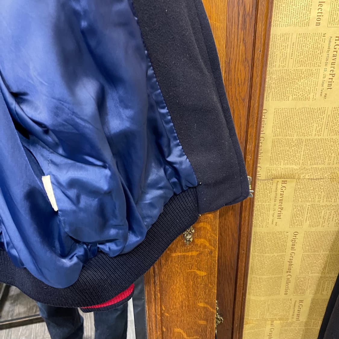 90's 디올 자켓 상품이미지6