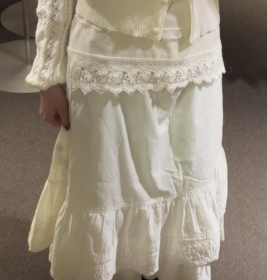 Angelic Layered Look 👼🏻🤍 상품이미지5