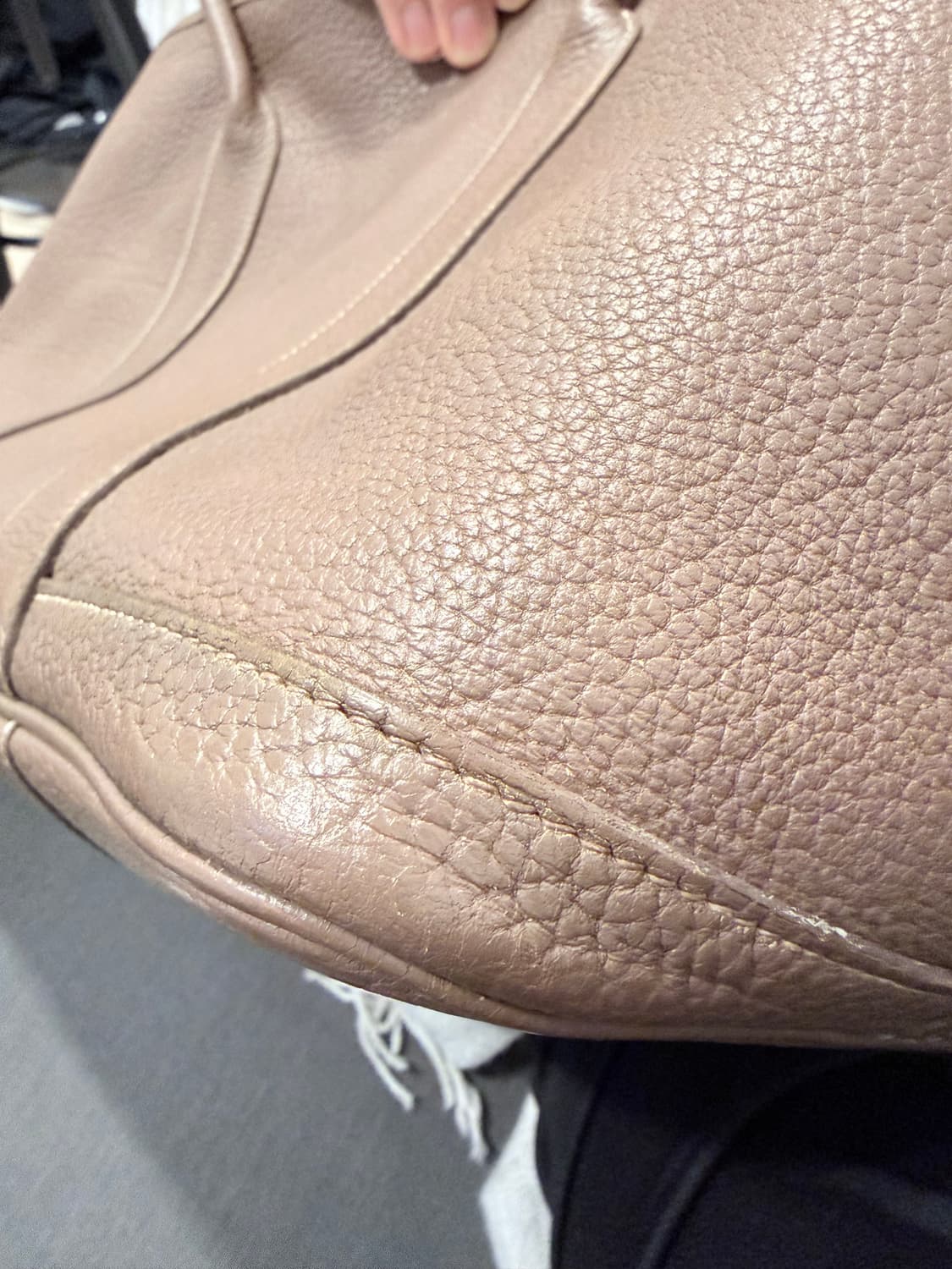 에르메스 가든파티 36 에토프 팔라듐 상품이미지6