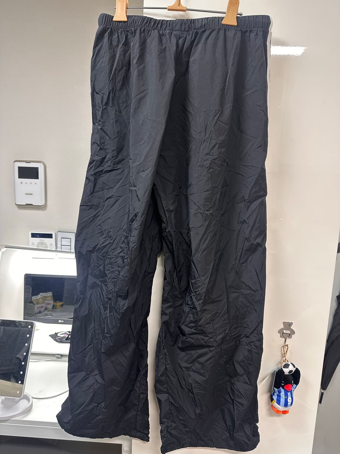 아디다스 아노락 트레이닝 팬츠 상품이미지2