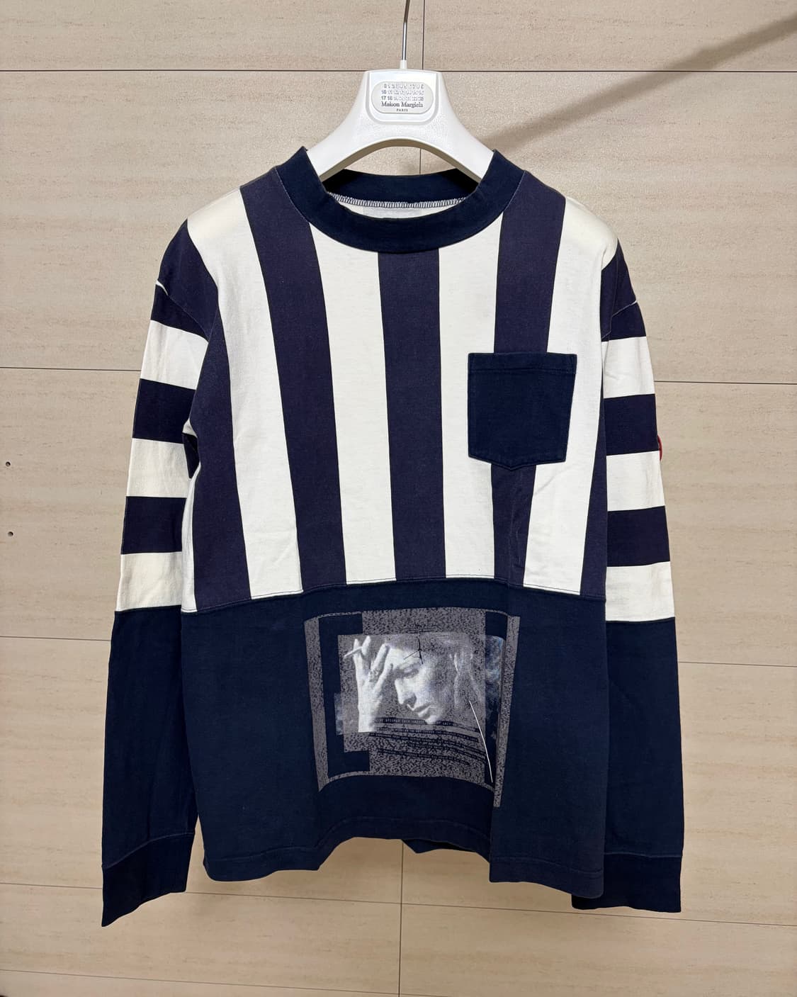 15FW 카브엠트 PENSADORA LONG SLEEVE T 상품이미지1