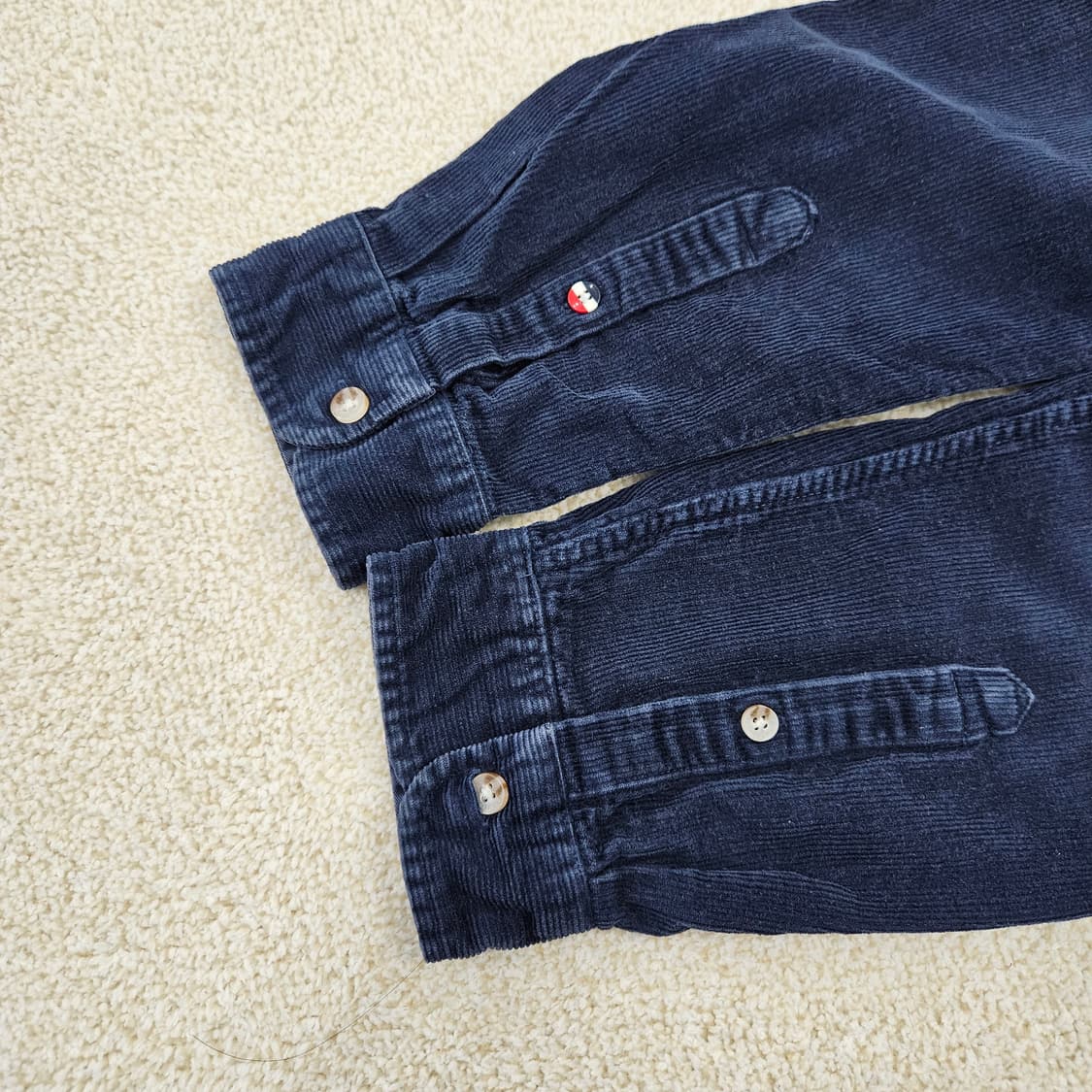 [M] 타미진스 코듀로이 데님 남방 셔츠 1027JM2 상품이미지2