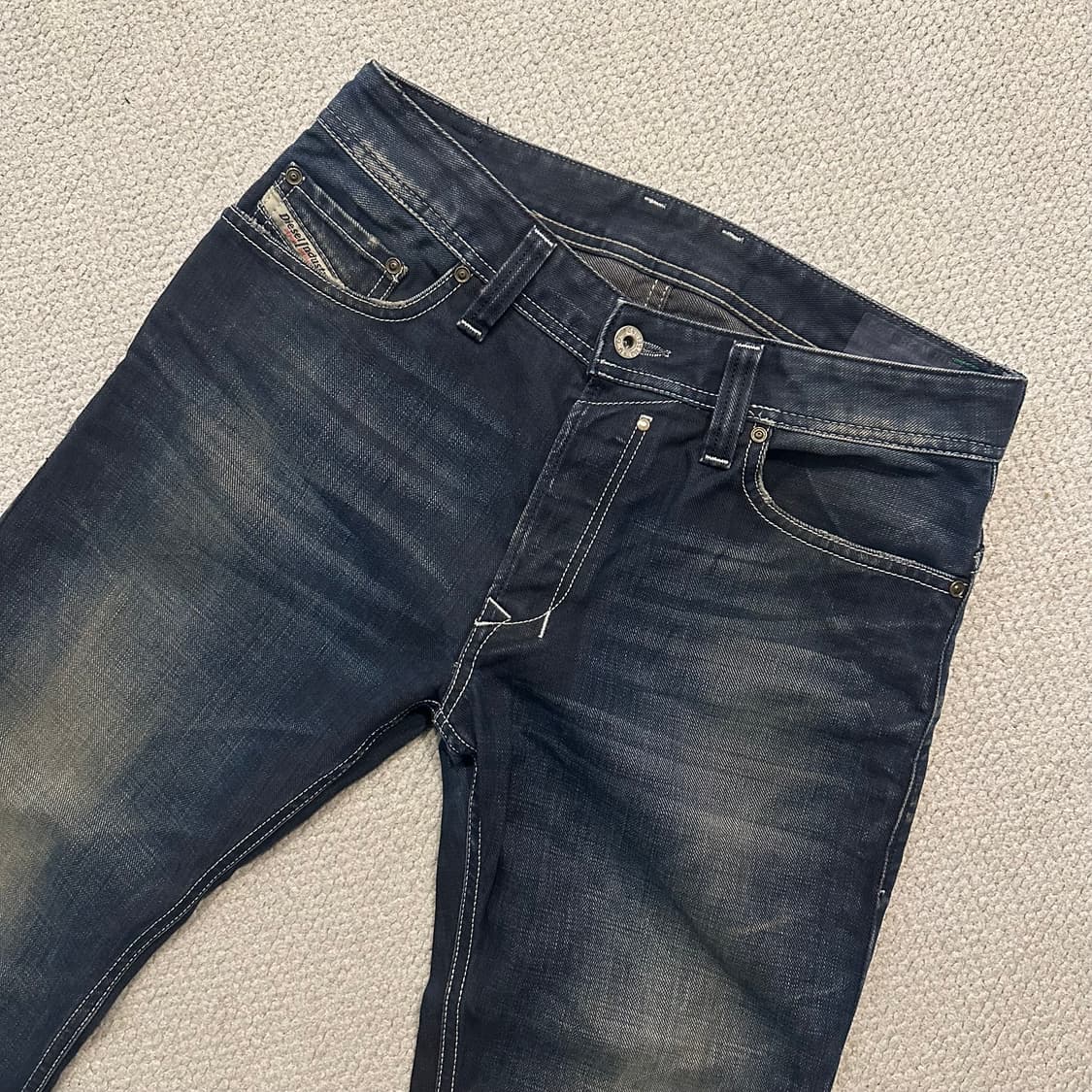 디젤 Diesel 사파도 데님 상품이미지2