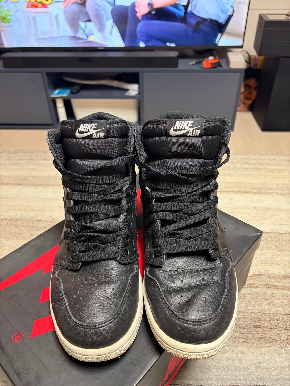 Jordan 1 쉐도우  상품이미지1