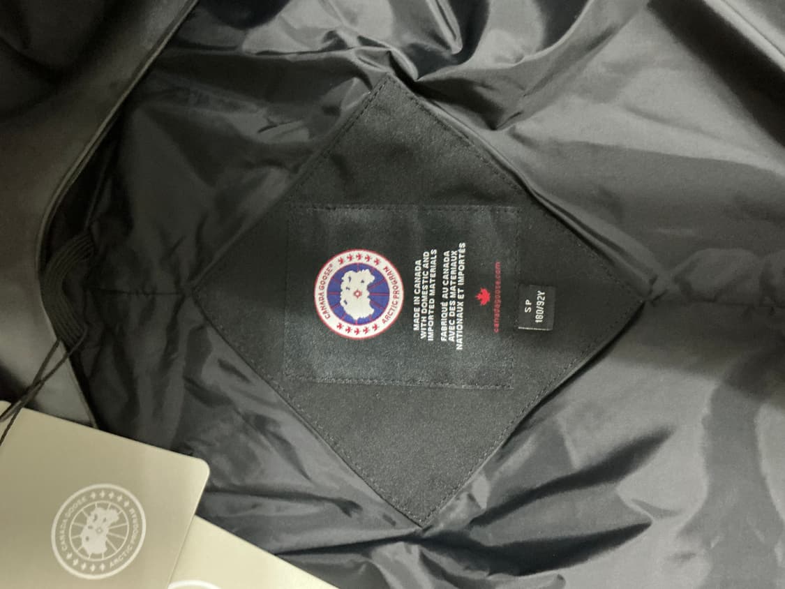 캐나다구스 맥밀란 파카 블랙 상품이미지8