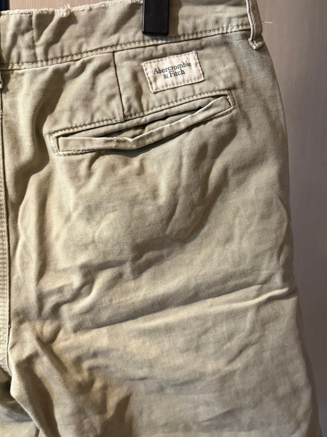 아베크롬비 빈티지 숏팬츠 상품이미지4