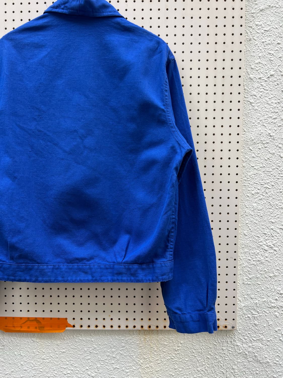 VINTAGE CYCLIST FRENCH 싸이클리스트 프렌치워크자켓 상품이미지10