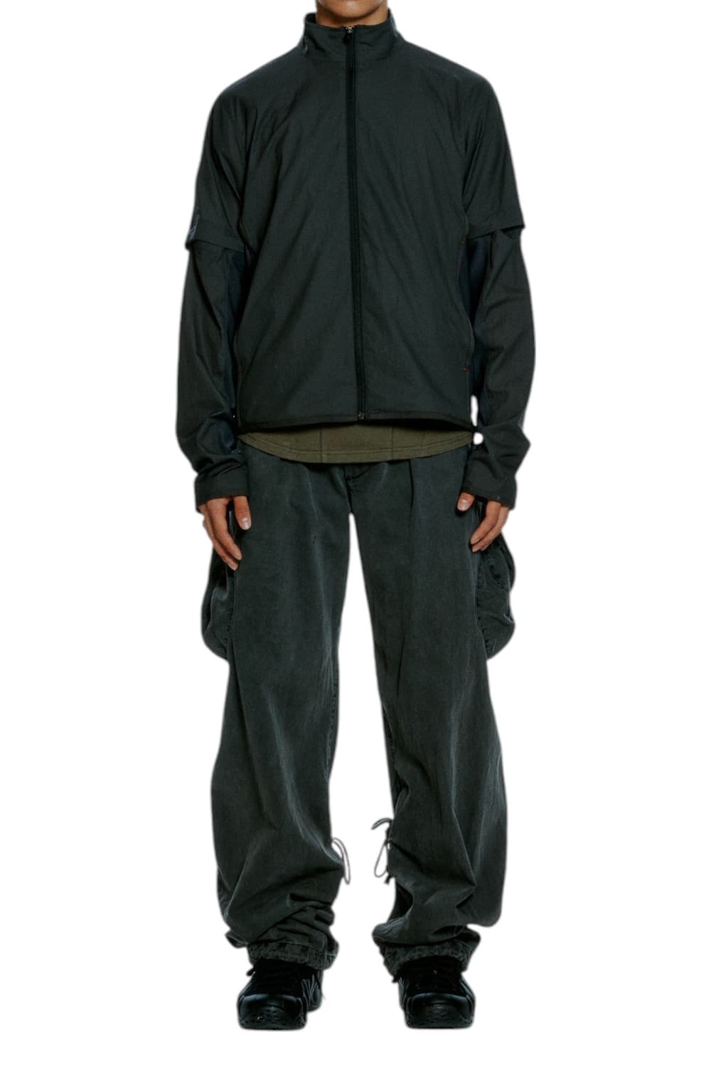 혜인서 hyeinseo 셔츠바람막이 상품이미지1