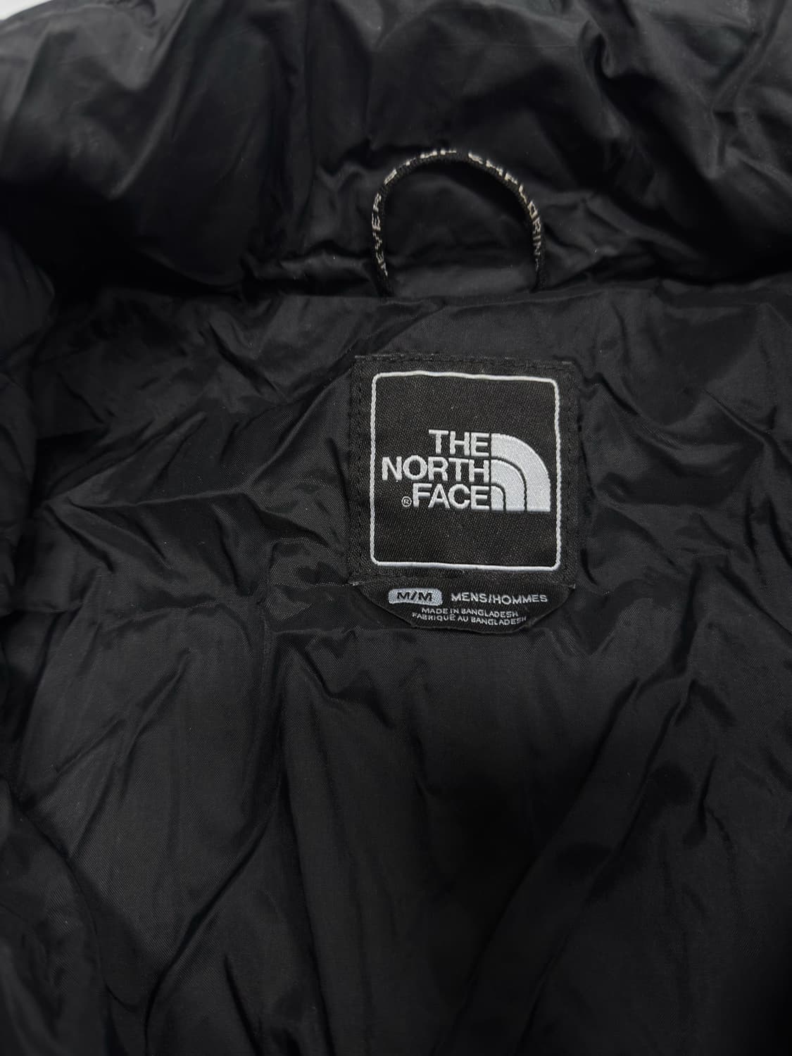 노스페이스 700 필파워 패딩 상품이미지4