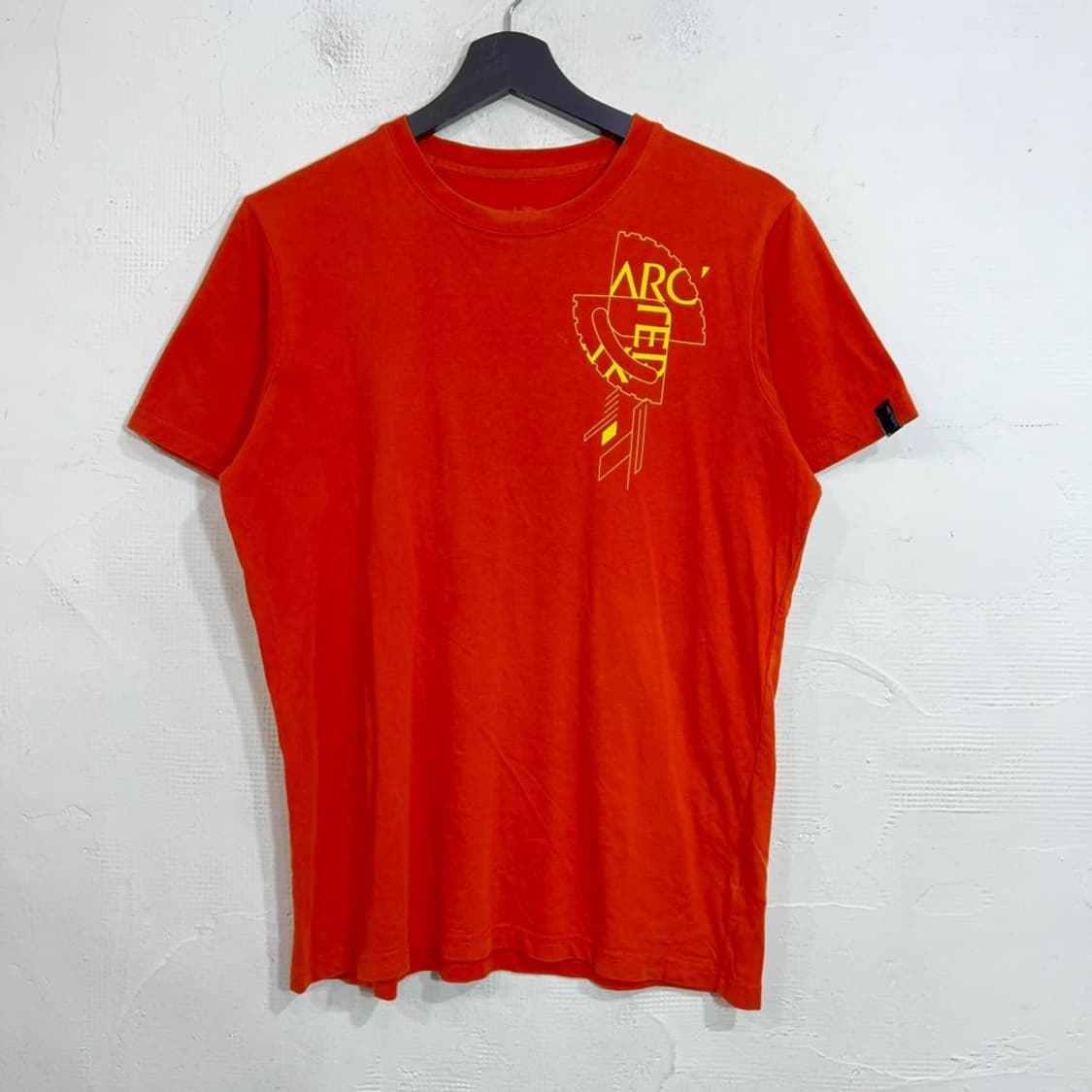 아크테릭스 프린팅 반팔티 상품이미지2