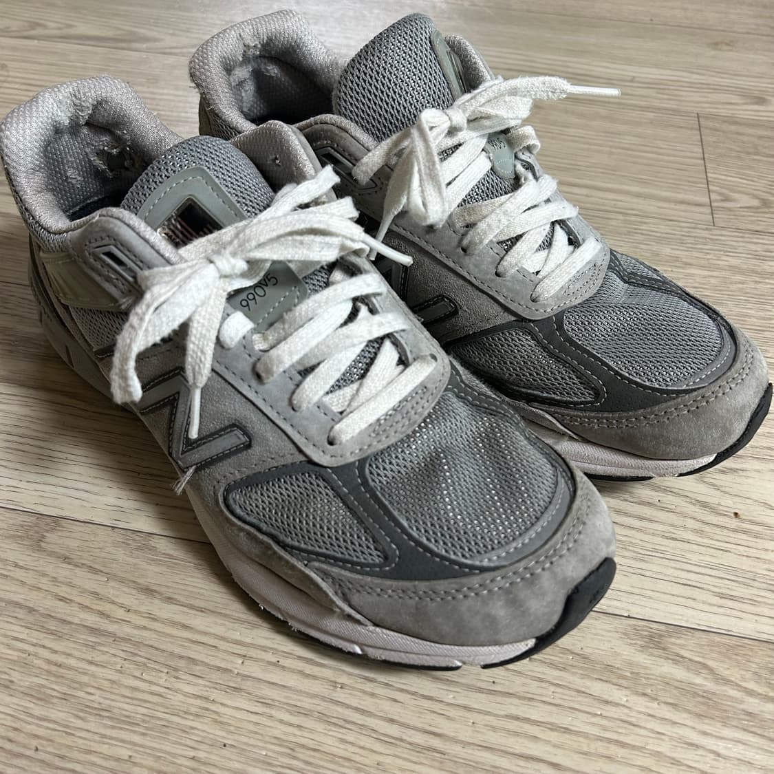 뉴발란스 990 정품 260 상품이미지1