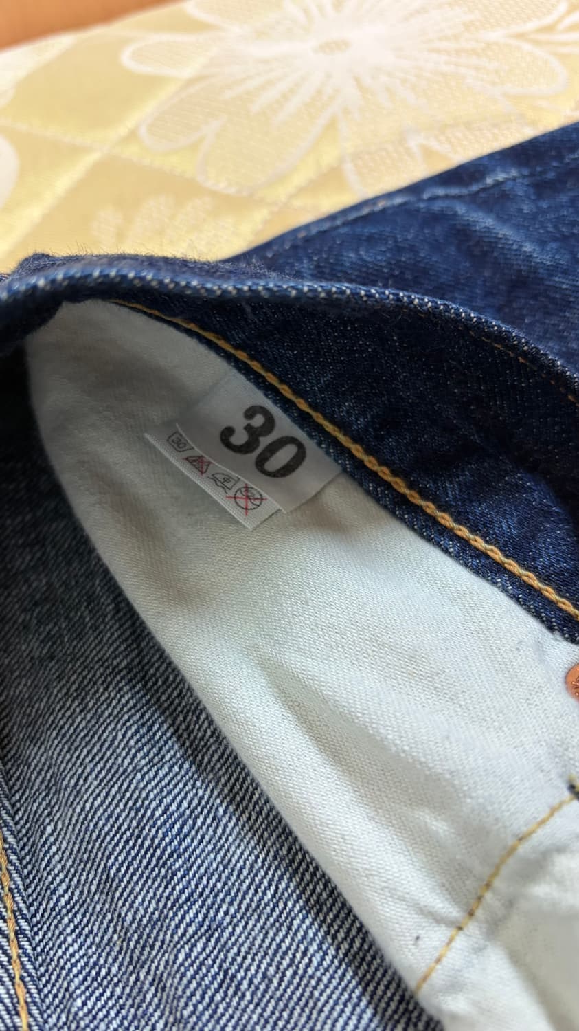 웨어하우스 1001 30/32 상품이미지5