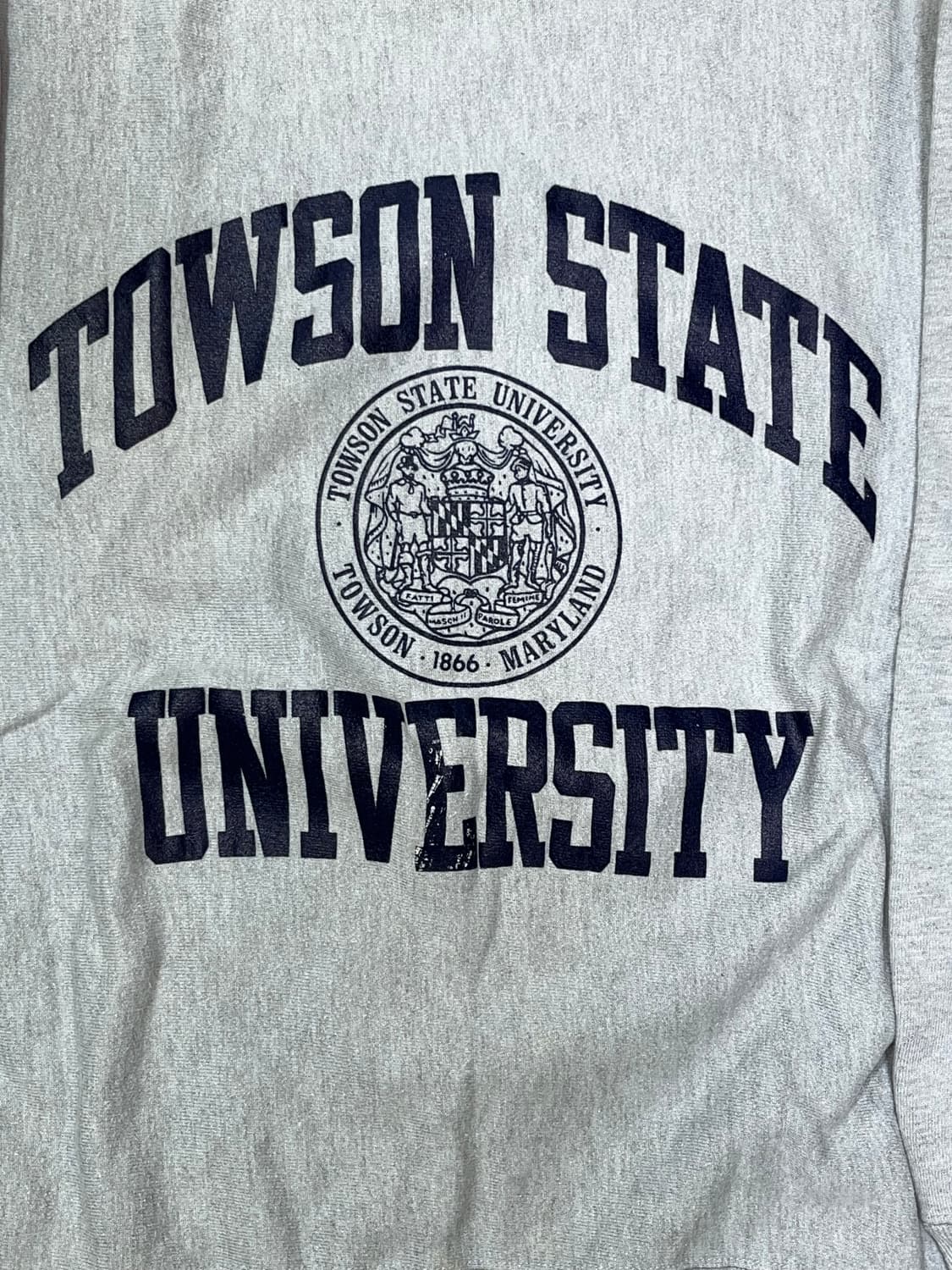 [XL] 80s 빈티지 챔피온 리버스위브 맨투맨 상품이미지2