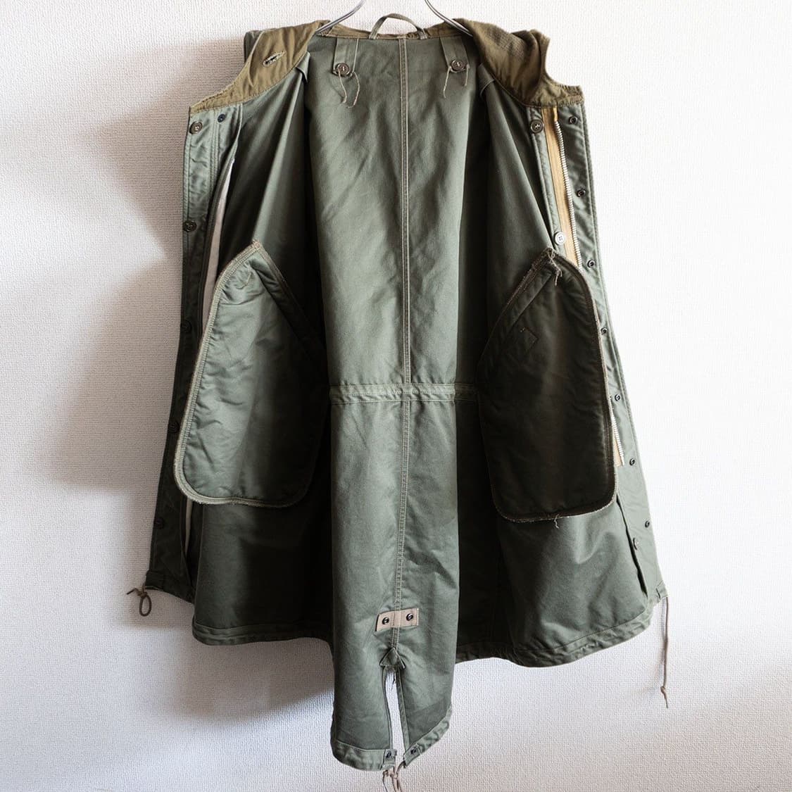 [xl] 리얼맥코이 m-51 / m-1951 상품이미지3