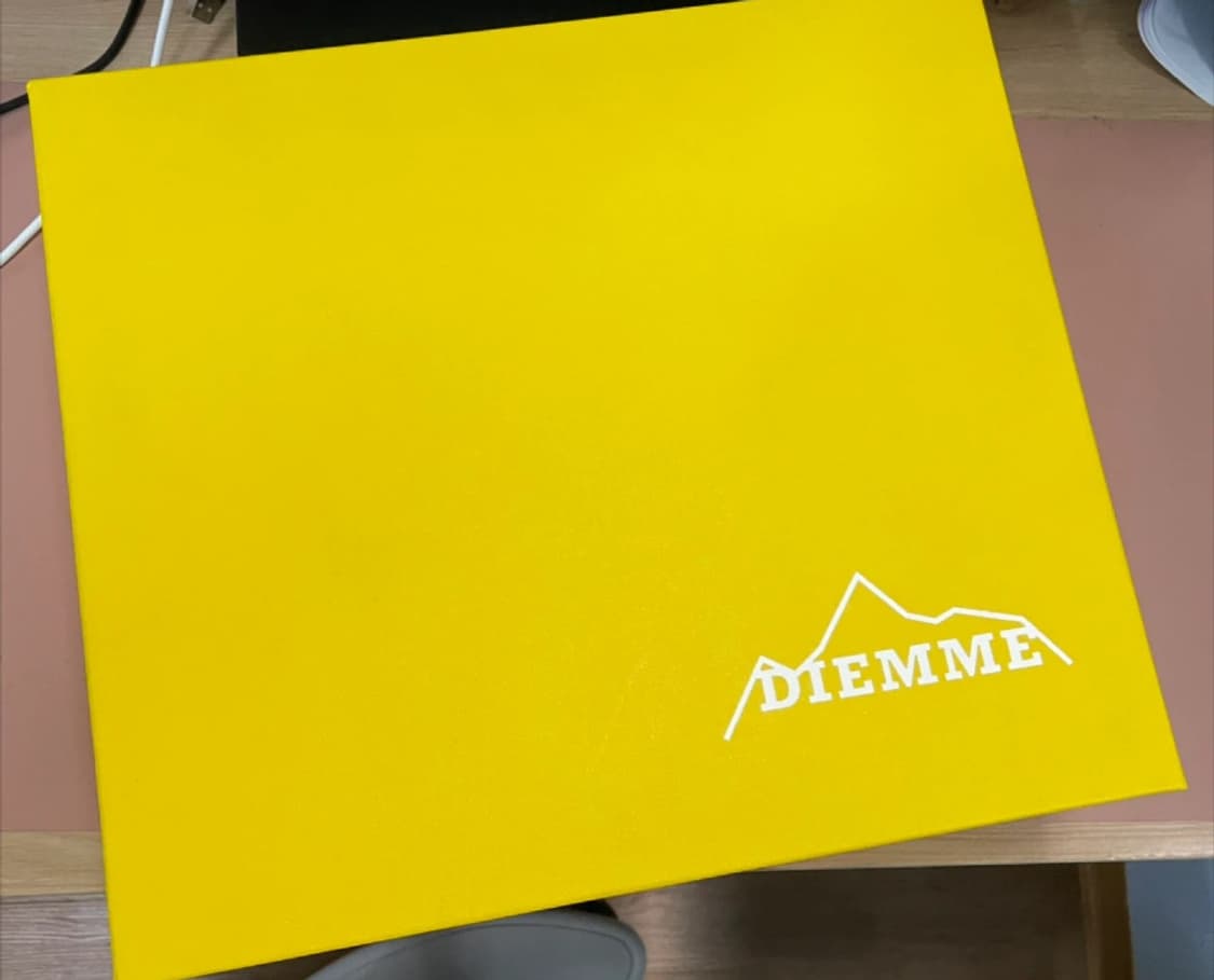 디에메(DIEMME) 화이트 라몬 첼시 부츠 43(280) 상품이미지6