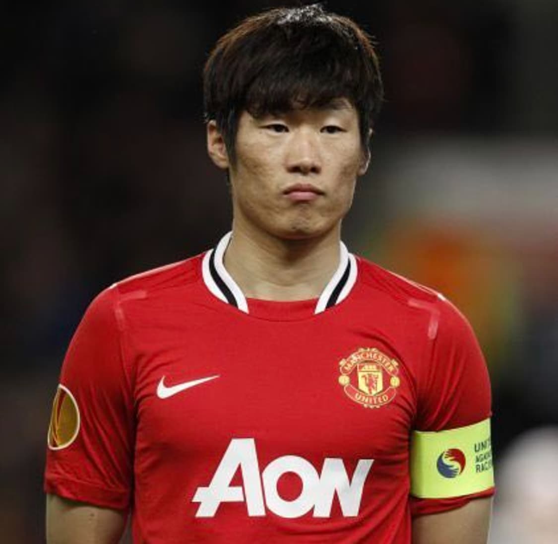 11-12 맨체스터 유나이티드 홈 No.13 박지성 상품이미지10