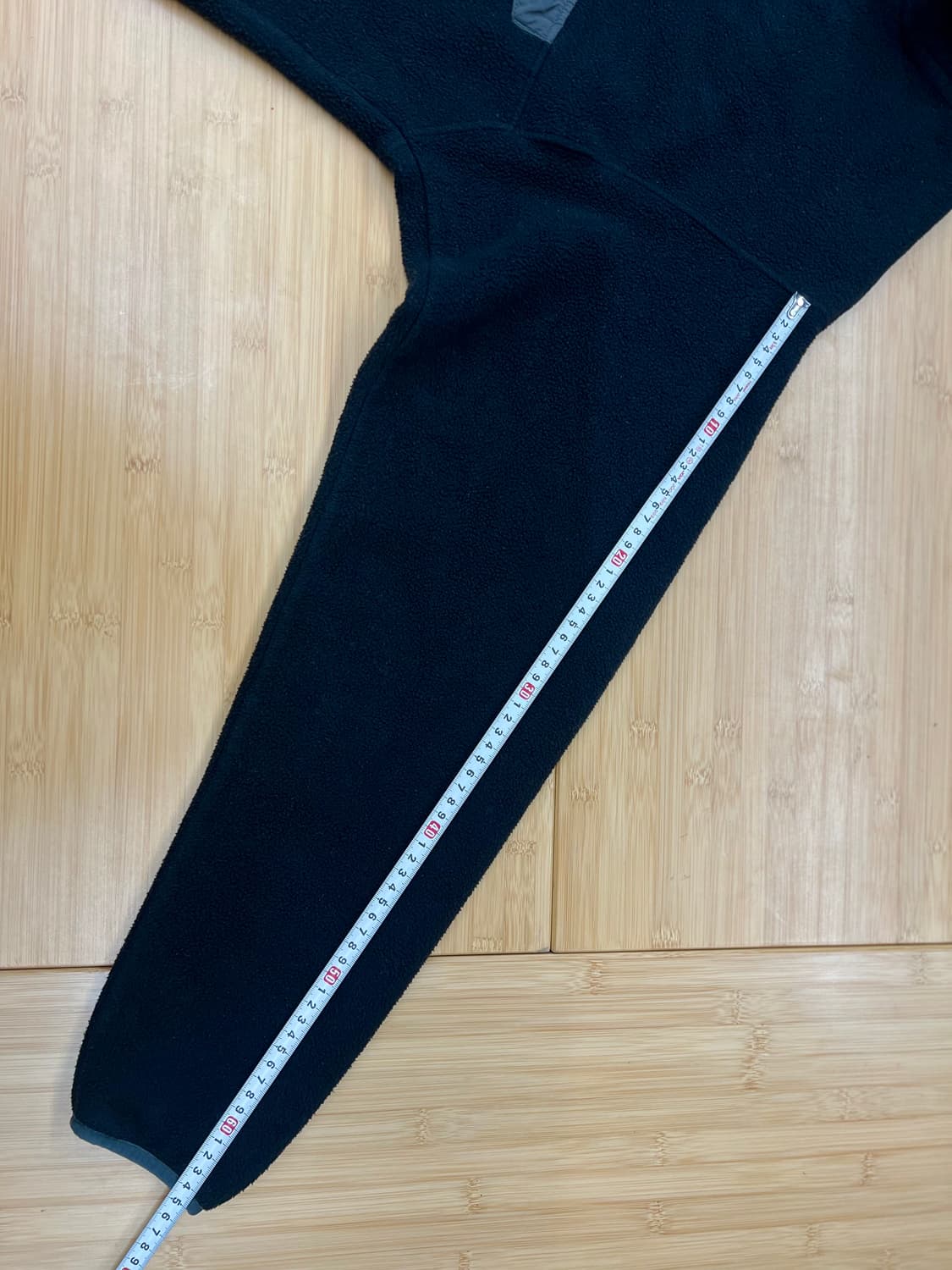 신칠라 블랙 포지 그레이 M 상품이미지9