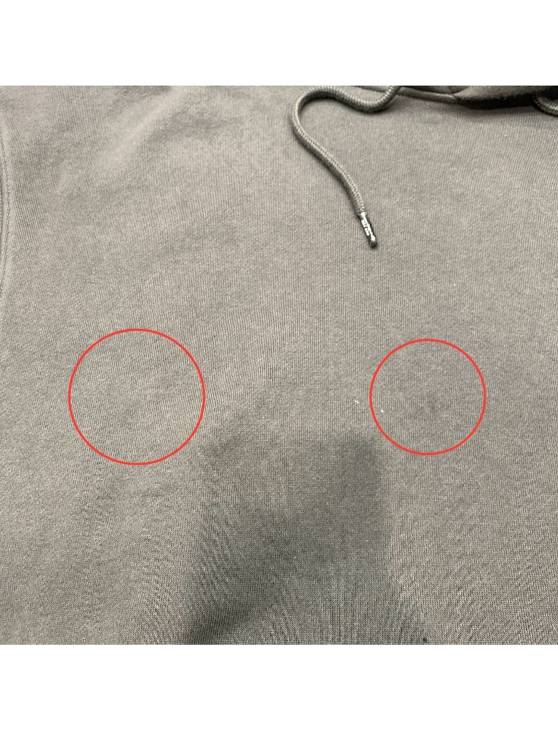 팔라스 조디악 트라이퍼그 후드 블랙 25SS 상품이미지4