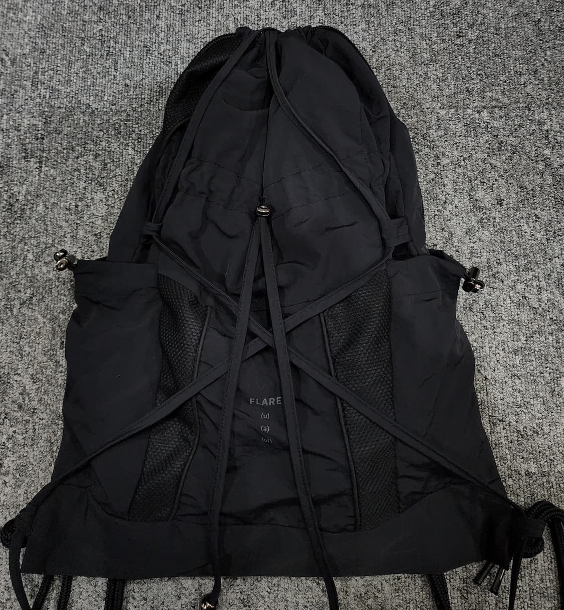 플레어업 스트링 짐색 백팩 Division GymSack 상품이미지3