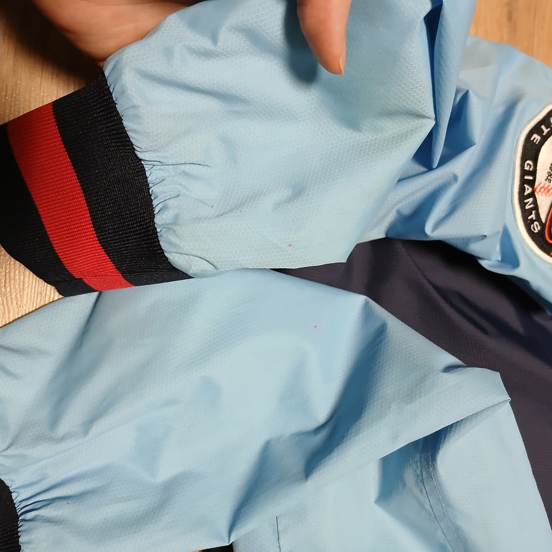 롯데자이언츠 자켓 유니폼 바람막이 야구 부산 상품이미지6