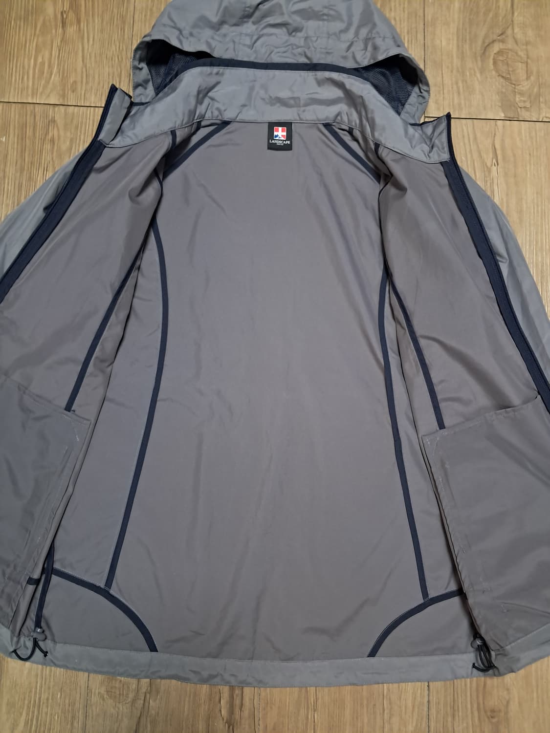 랜드스케이프 바람막이 95 상품이미지6