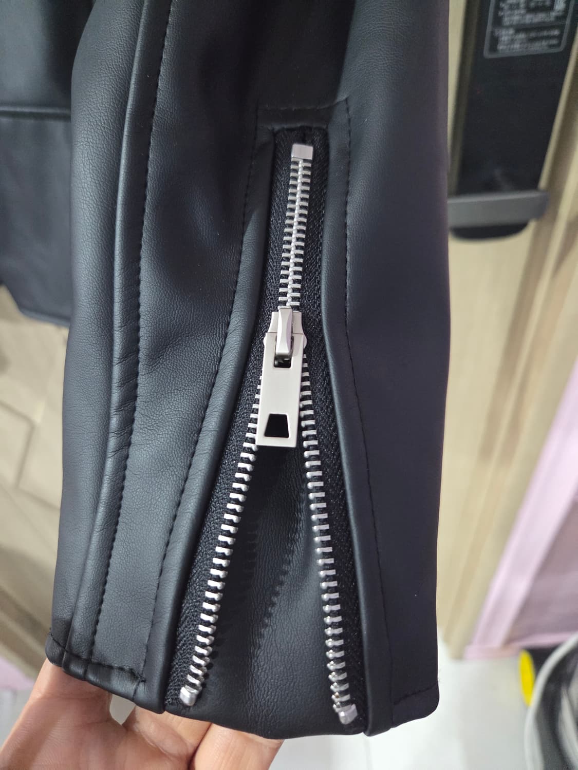 가죽자켓 상품이미지3