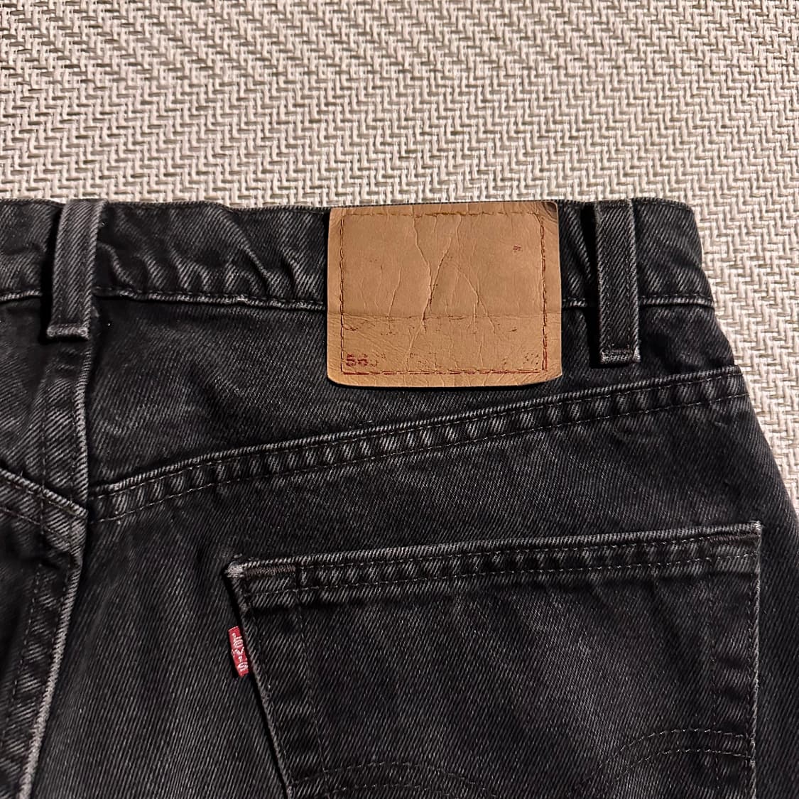 90s 리바이스 565 USA 상품이미지9