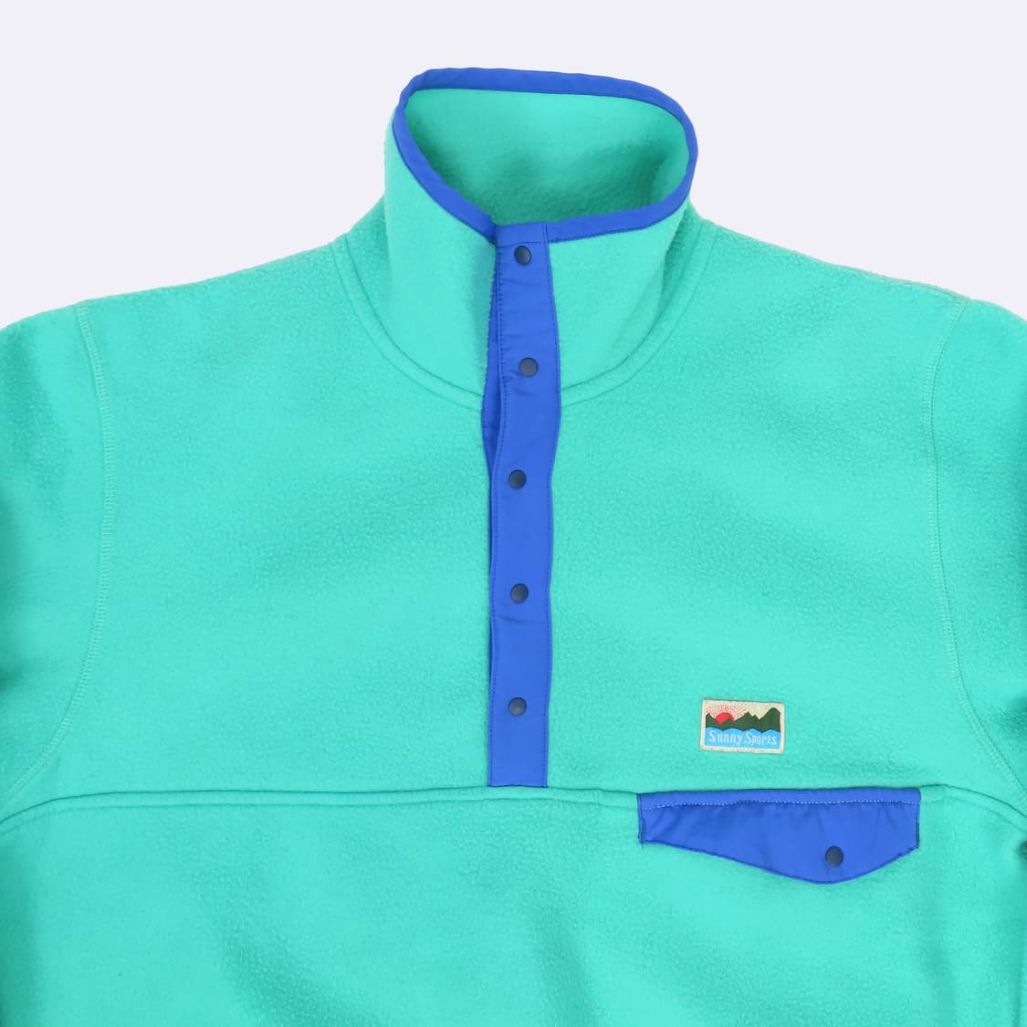 써니스포츠 신칠라st 빈티지 플리스 풀오버 상품이미지2