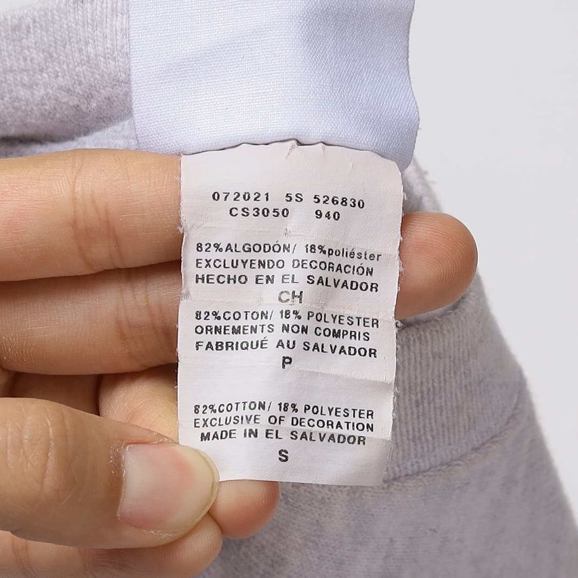 Champion 리버스위브 스웻셔츠   상품이미지9