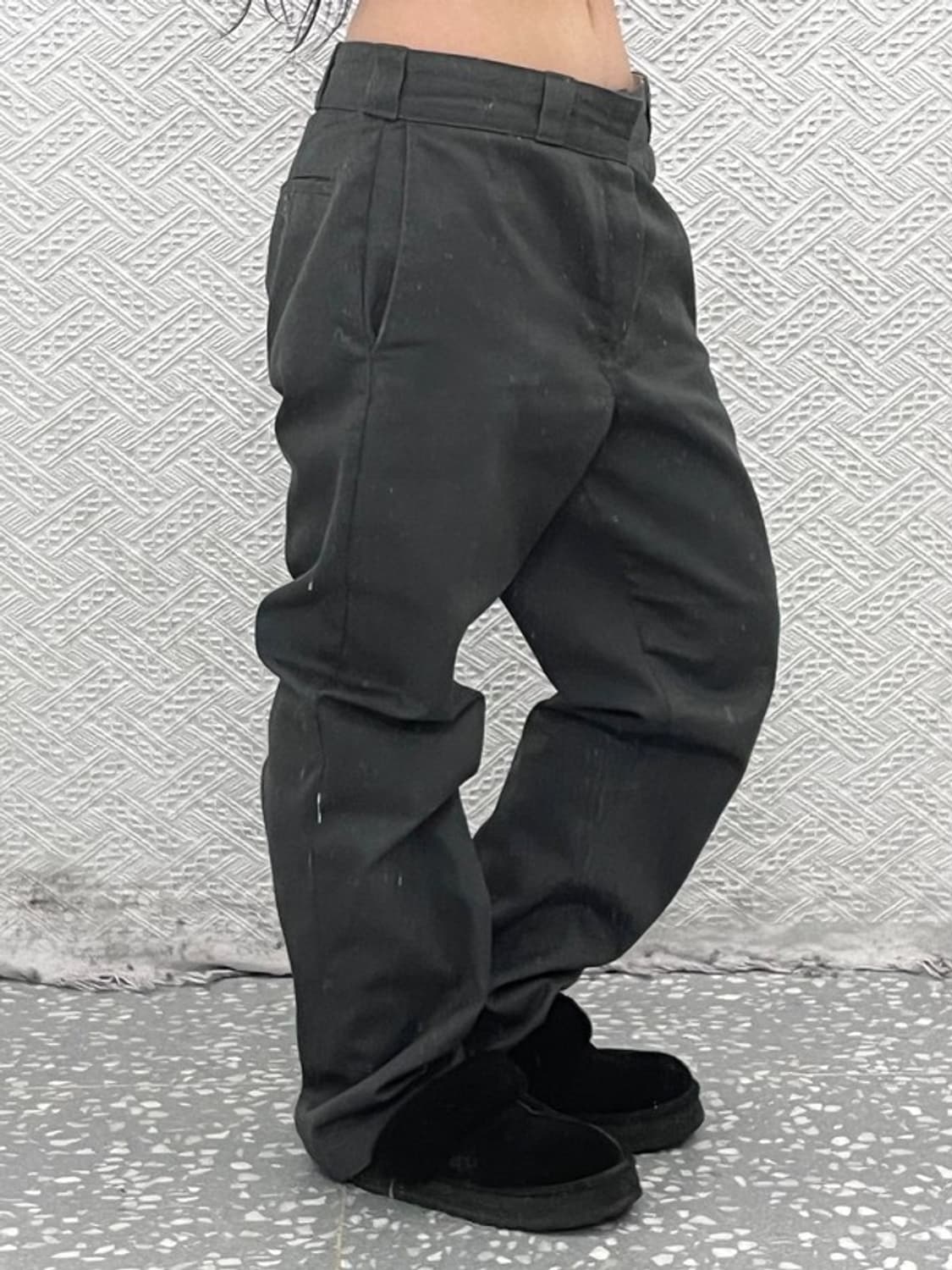 디키즈 캐주얼 모던시크 빈티지 코튼팬츠 면바지 34인치 C09446 상품이미지2